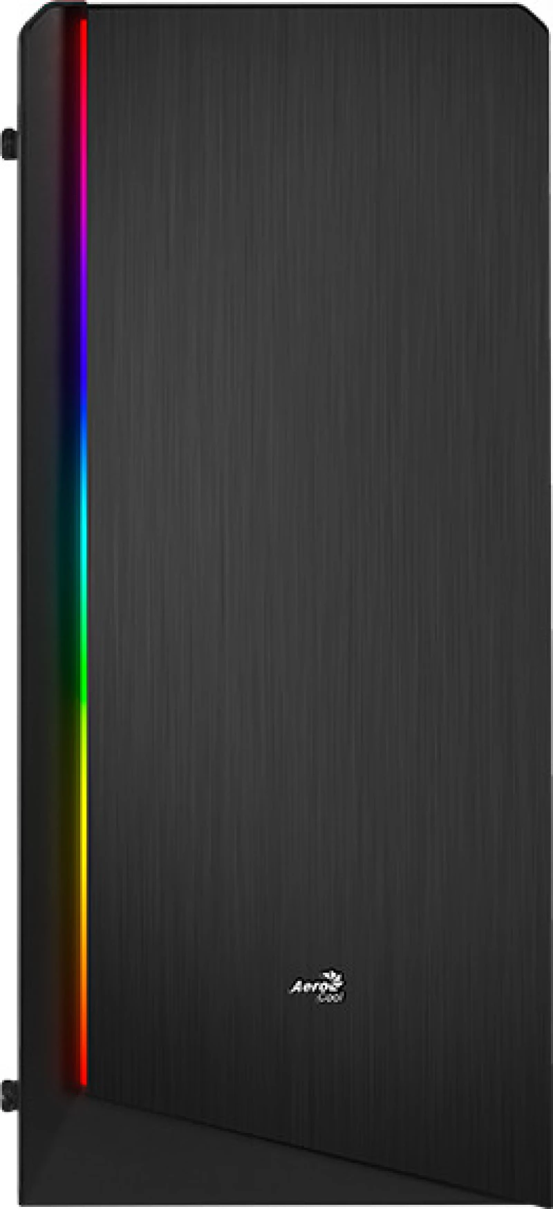 Aerocool RIFT computer case Midi-Tower Black