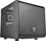 Thermaltake Core V1 Κύβος Μαύρος (Μαύρο)