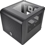 Thermaltake Core V1 Κύβος Μαύρος (Μαύρο)