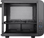 Thermaltake Core V1 Κύβος Μαύρος (Μαύρο)