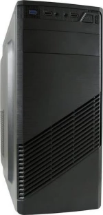 Κουτί Η/Υ Midi Lc-Power 7037B Black