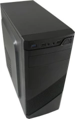 Κουτί Η/Υ Midi Lc-Power 7037B Black