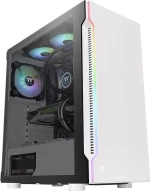 Thermaltake H200 TG Snow RGB