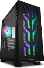Sharkoon Elite Shark CA300T Black