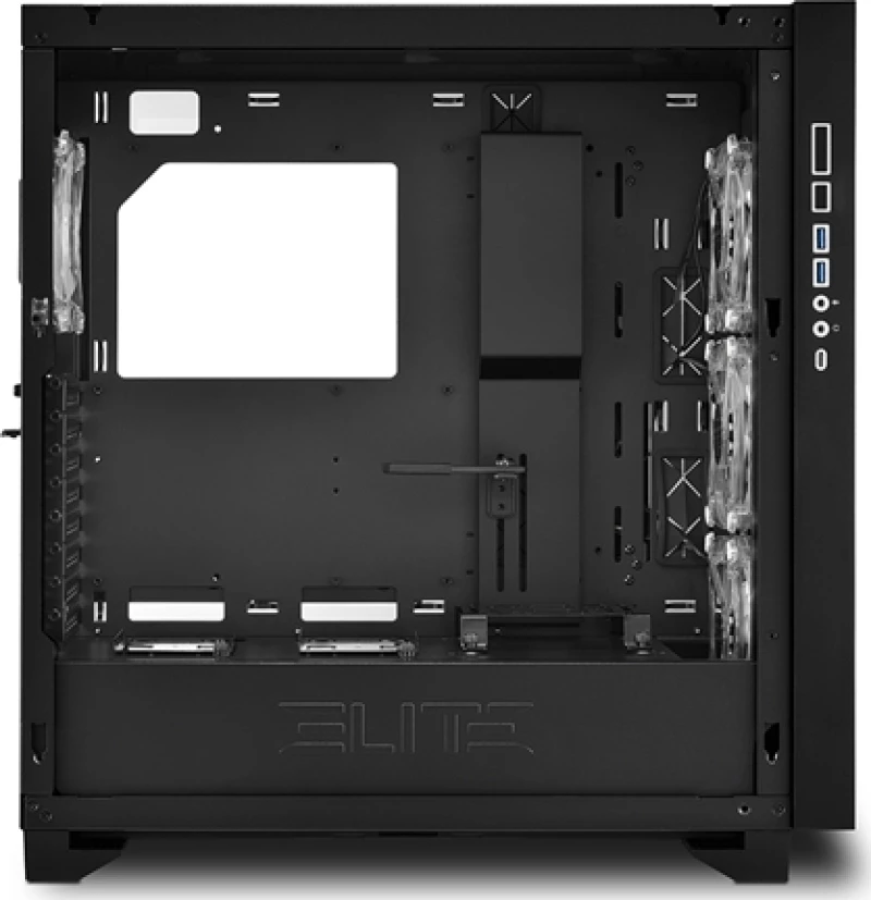 Sharkoon Elite Shark CA300T Black
