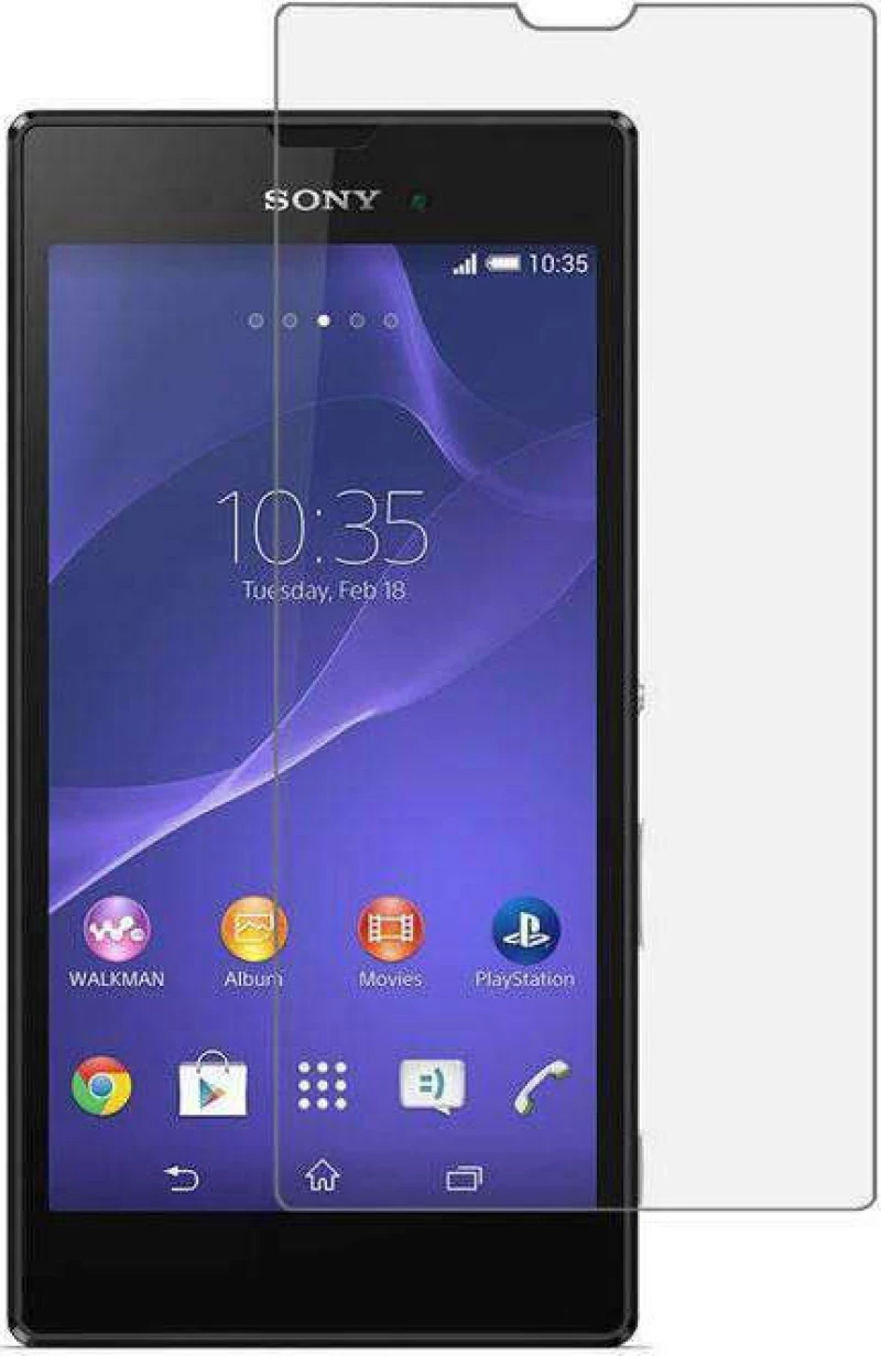 Tempered Glass (Xperia T3)