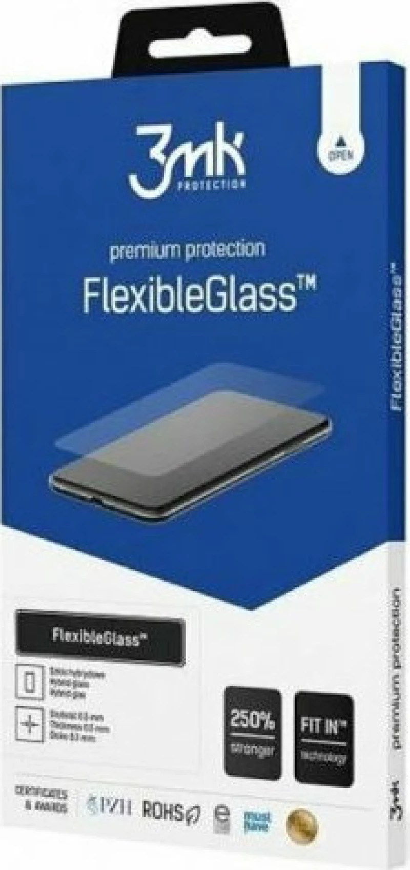 3MK Flexible Tempered Glass (Galaxy A31)