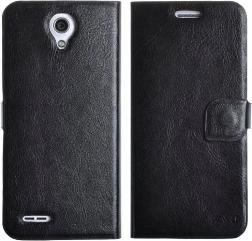 Jiayu G2F Θήκη Flip(Μαύρη)