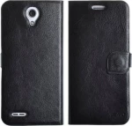 Jiayu G2F Θήκη Flip(Μαύρη)