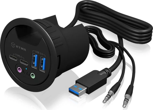 RaidSonic Icy Box IB-HUB1403B