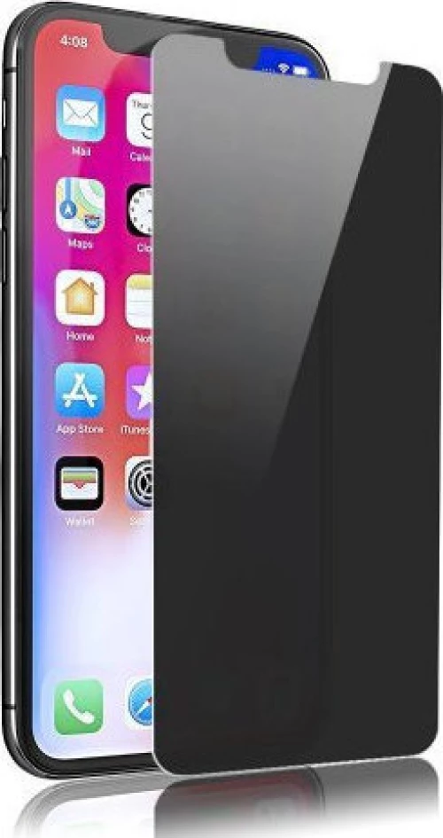 Privacy Tempered Glass (iPhone XR)