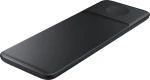 Samsung Wireless Charger Trio Black & Travel Charger (EP-P6300)