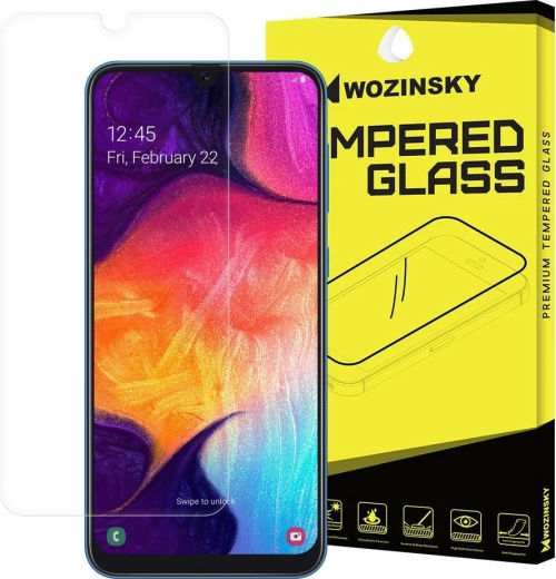Wozinsky Tempered Glass (Galaxy A50/A30)