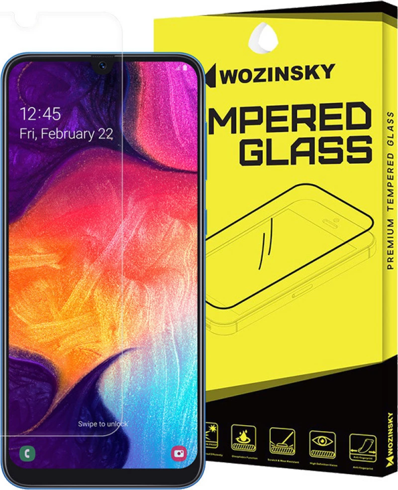 Wozinsky Tempered Glass (Galaxy A50/A30)