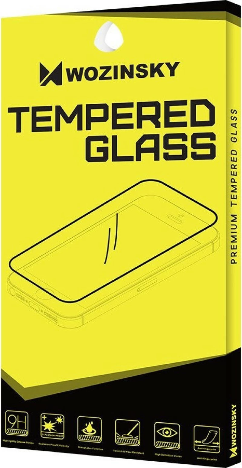 Wozinsky Tempered Glass (Galaxy A50/A30)