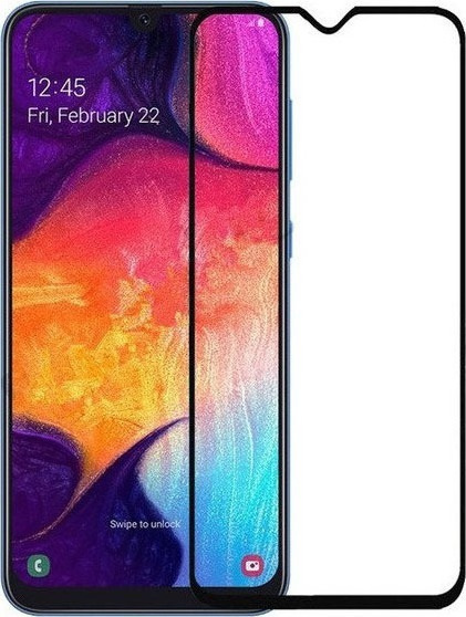 9D Full Face Tempered Glass (Galaxy A50/A30)