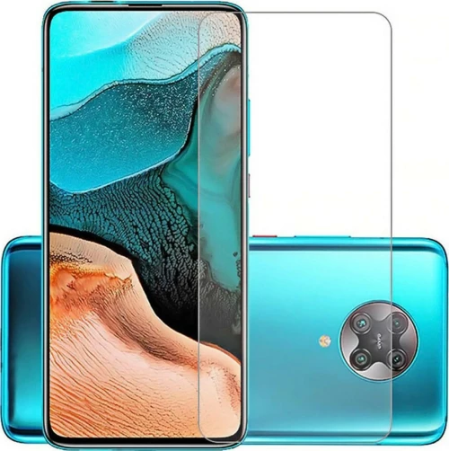 Powertech Tempered Glass (Poco F2 Pro)