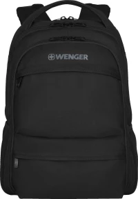 Τσάντα Laptop Backpack Wenger Fuse 15.6" Black