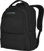 Τσάντα Laptop Backpack Wenger Fuse 15.6" Black