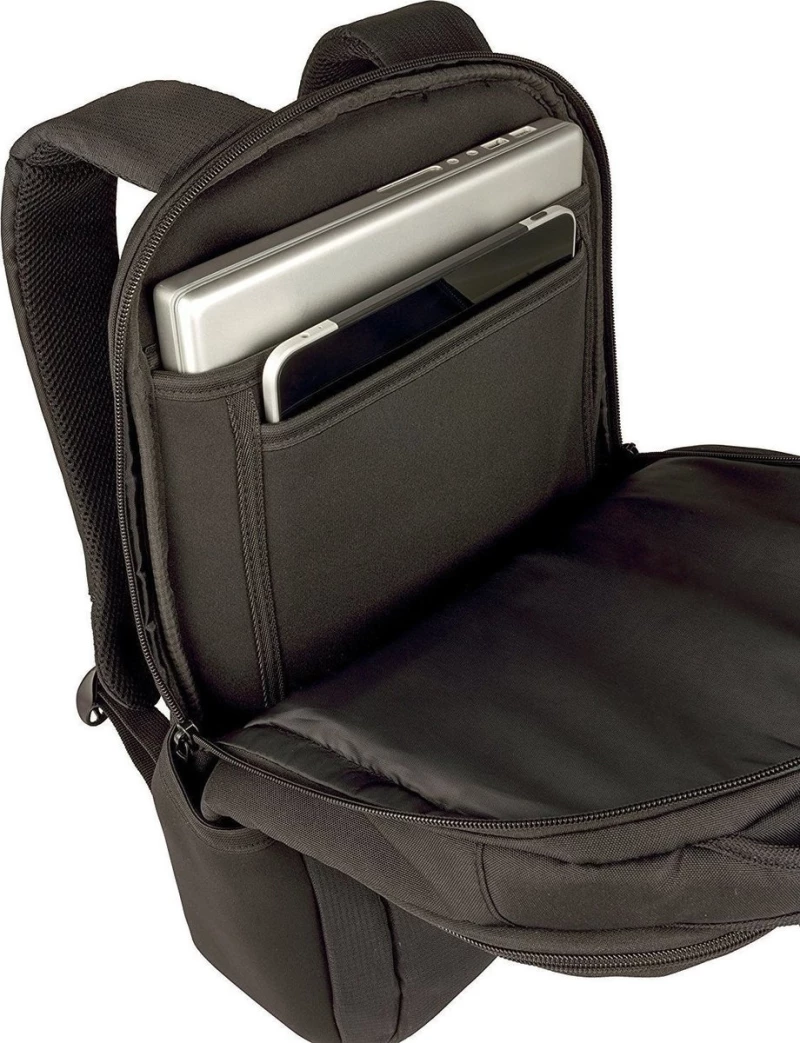 Τσάντα Laptop Backpack Wenger Fuse 15.6" Black