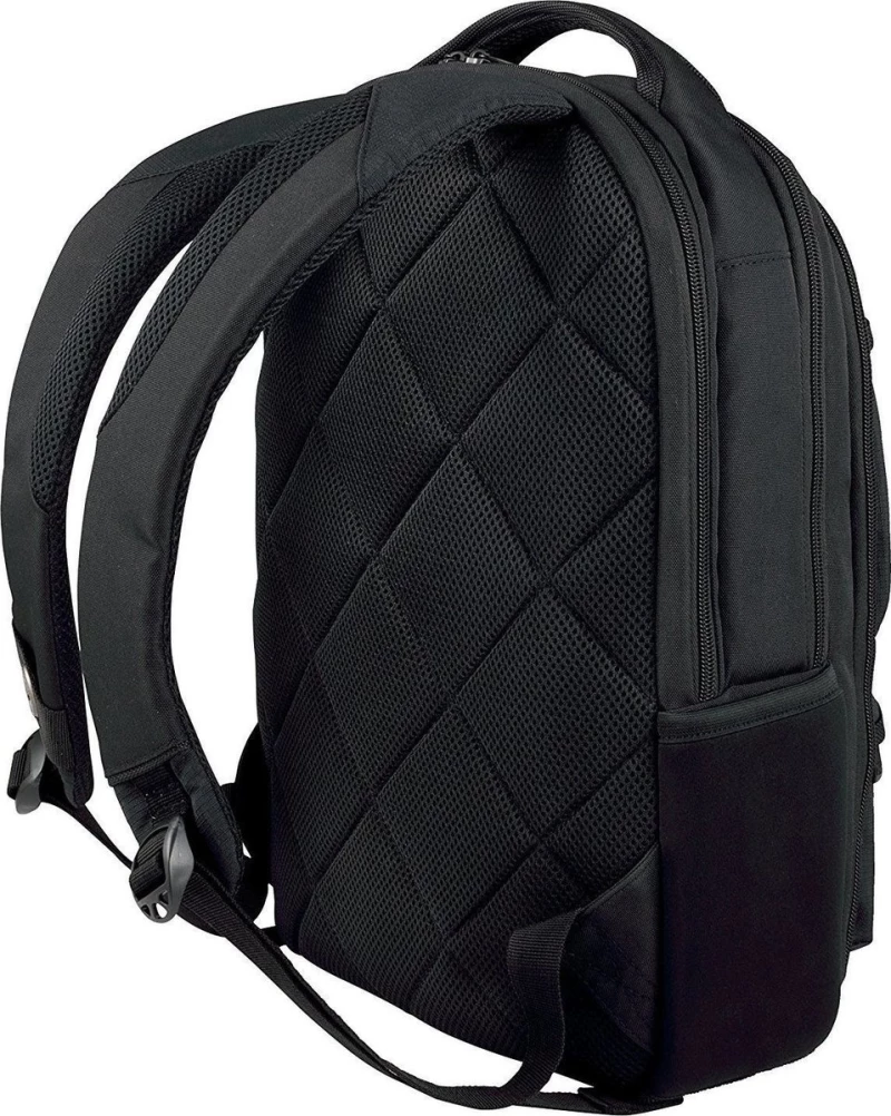 Τσάντα Laptop Backpack Wenger Fuse 15.6" Black
