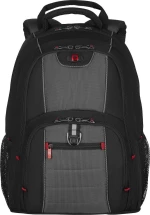 Τσάντα Laptop Backpack Wenger Pillar 16" Black/Gray