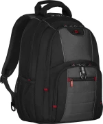 Τσάντα Laptop Backpack Wenger Pillar 16" Black/Gray