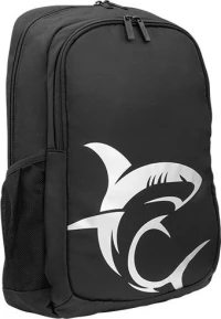 White Shark Scout 15.6" Black/Silver