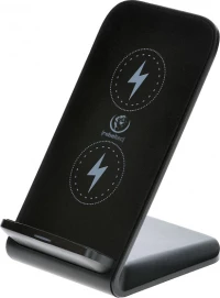 Rebeltec Wireless Charging Pad (Qi) Μαύρο (W200 10W)