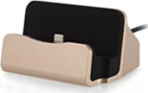 Lightning Charging Station Χρυσό