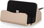 Lightning Charging Station Χρυσό