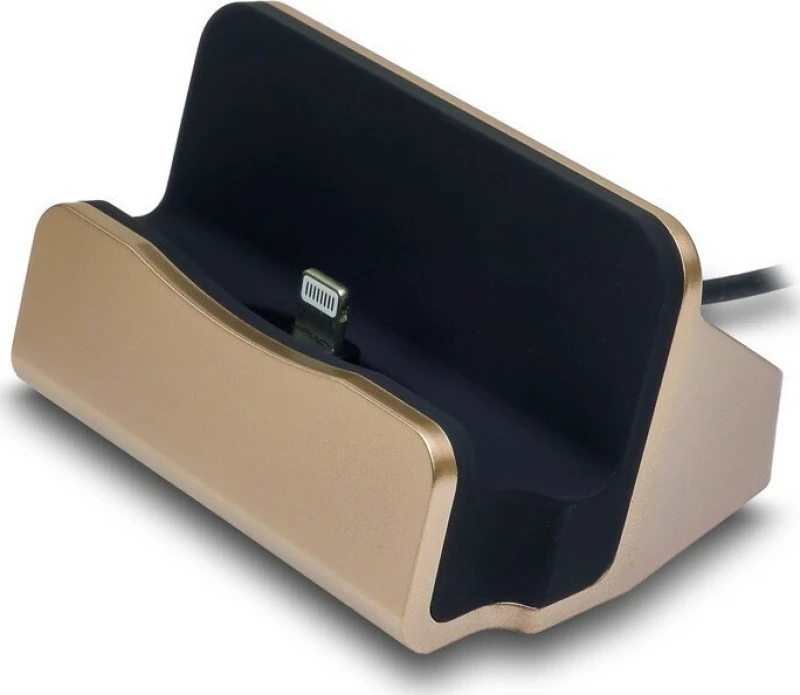 Lightning Charging Station Χρυσό