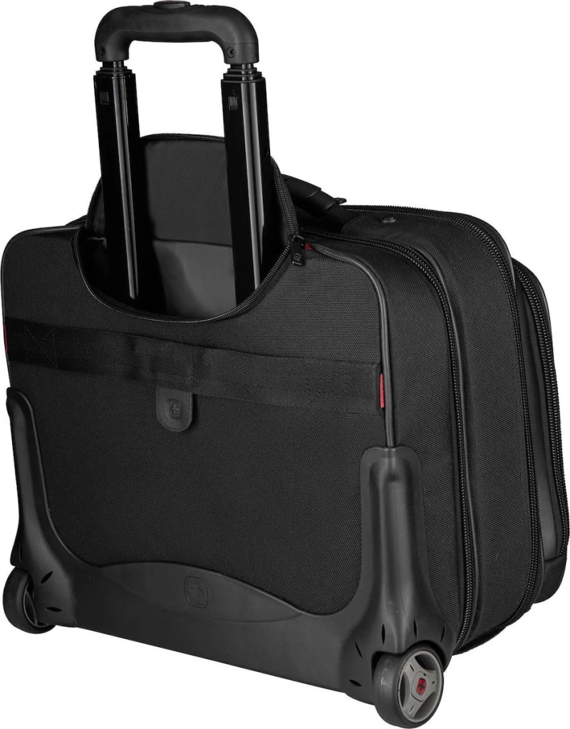 Wenger Potomac Trolley for Laptop up to 15.4 black