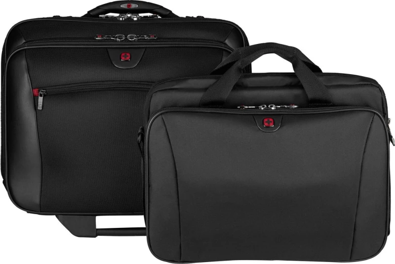 Wenger Potomac Trolley for Laptop up to 15.4 black