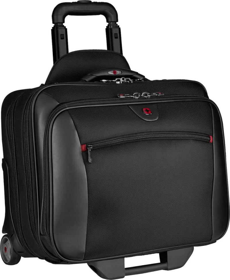 Wenger Potomac Trolley for Laptop up to 15.4 black