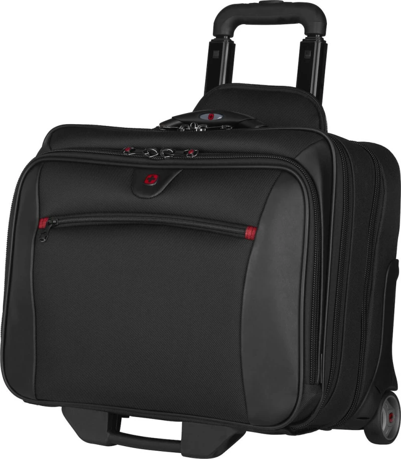 Wenger Potomac Trolley for Laptop up to 15.4 black