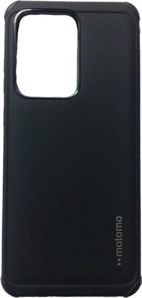 Θήκη πλάτης Motomo για Samsung Galaxy S20 Plus – Μαύρο