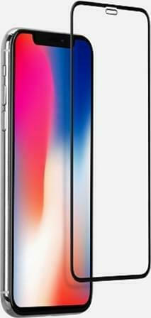 Full Glue Tempered Glass Black (iPhone 11)