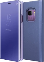 Clear View Μωβ (Galaxy A10)