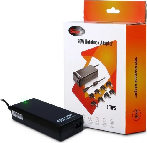 Inter-Tech AC Adapter 90W (88882145)