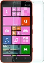 Tempered glass- Αντιχαρακτικό τζάμι προστασίας Microsoft Lumia 1320