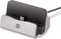 Forever Micro USB Charging Station Silver (DS-01)
