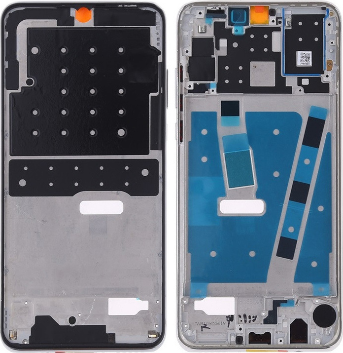 Πλαίσιο Οθόνης Huawei P30 Lite Λευκό