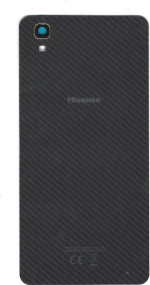 Hisense Καπάκι Μπαταρίας Μαύρο για C30