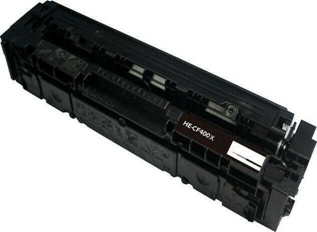 Συμβατό Toner HP CF400X Black 2.800 Σελίδες