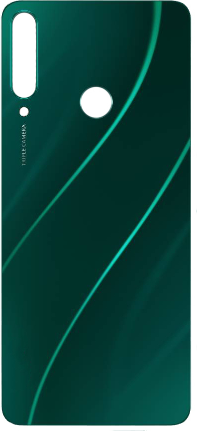 Καπάκι Μπαταρίας Emerald Green για Huawei Y6p