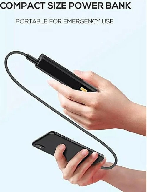 Ldnio 3In1 Mobile Charging Kit Cc200 Black Car Charger Power Bank 2600Mah Cc200