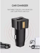 Ldnio 3In1 Mobile Charging Kit Cc200 Black Car Charger Power Bank 2600Mah Cc200