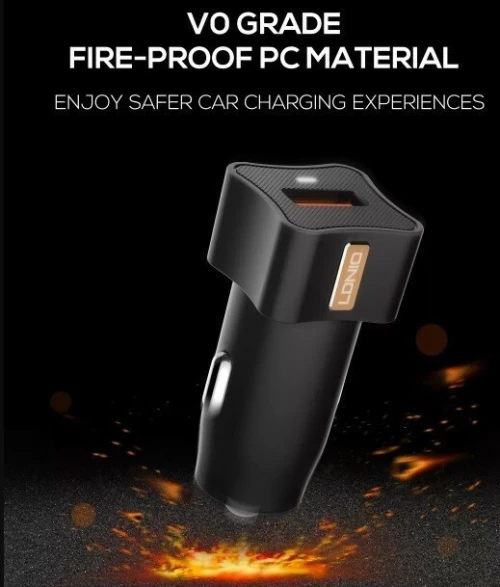 Ldnio 3In1 Mobile Charging Kit Cc200 Black Car Charger Power Bank 2600Mah Cc200