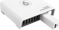 Ldnio 6x USB Charging Station Λευκό (A6802)